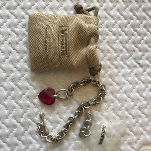 Versani charm bracelet